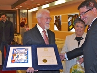 Ďakovný list od mesta